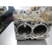 #BKC10 Engine Cylinder Block From 2010 Subaru Legacy GT 2.5 E25C701 Turbo