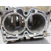 #BKC10 Engine Cylinder Block From 2010 Subaru Legacy GT 2.5 E25C701 Turbo