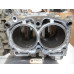 #BKC10 Engine Cylinder Block From 2010 Subaru Legacy GT 2.5 E25C701 Turbo