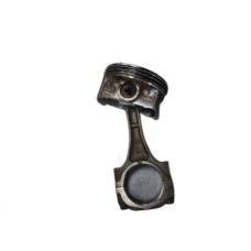 58B004 Piston and Connecting Rod Standard From 2010 Subaru Legacy GT 2.5  Turbo