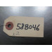 58B046 Camshaft Position Sensor For 10-11 Subaru Legacy GT 2.5  Turbo