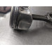 58C012 Piston and Connecting Rod Standard For 04-05 Infiniti G35  3.5  RWD