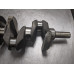 #J601 Crankshaft Standard For 09-15 Nissan Rogue  2.5 9HPD