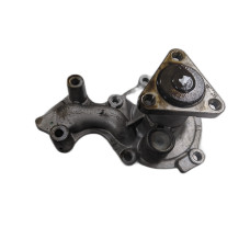 58X105 Water Pump From 2017 Ford Focus  1.0  Turbo