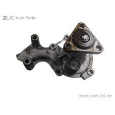 58X105 Water Coolant Pump For 15-18 Ford Focus  1.0 CM5G8501AA Turbo