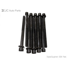 58S133 Cylinder Head Bolt Kit For 15-19 Hyundai Sonata  2.4 223202C400