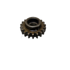 58S143 Crankshaft Timing Gear From 2015 Hyundai Sonata  2.4