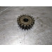 58S143 Crankshaft Timing Gear From 2015 Hyundai Sonata  2.4