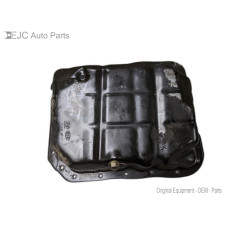 58S149 Lower Engine Oil Pan From 2015 Hyundai Sonata  2.4