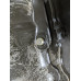 58S149 Lower Engine Oil Pan From 2015 Hyundai Sonata  2.4