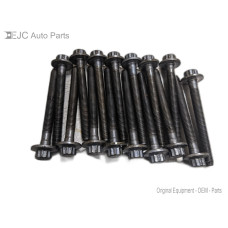 58W121 Cylinder Head Bolt Kit For 15-16 Ford F-150  2.7  Turbo