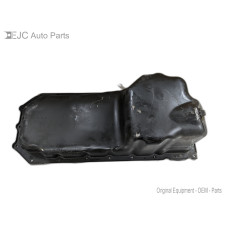 GUT505 Engine Oil Pan From 2003 Dodge Ram 1500  5.7 53021334AF