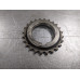 58Q018 Camshaft Timing Gear From 2006 Suzuki XL-7  2.7