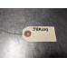 58R109 Fuel Injector Shield From 2013 Nissan Versa  1.6
