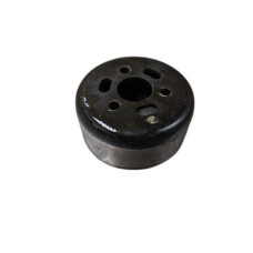 58R111 Water Pump Pulley From 2013 Nissan Versa  1.6