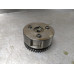 58R114 Camshaft Timing Gear From 2013 Nissan Versa  1.6
