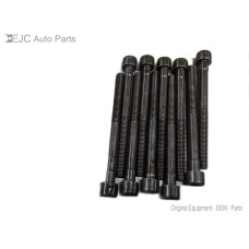 58R117 Cylinder Head Bolt Kit From 2013 Nissan Versa  1.6