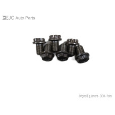 58R118 Flexplate Bolts From 2013 Nissan Versa  1.6