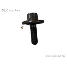 58R121 Crankshaft Bolt From 2013 Nissan Versa  1.6