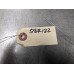 58R122 Variable Valve Timing Solenoid From 2013 Nissan Versa  1.6