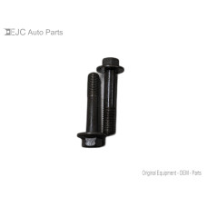 58R123 Camshaft Bolt Set From 2013 Nissan Versa  1.6
