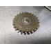 58R129 Balance Shaft Drive Gear From 2013 Nissan Versa  1.6