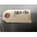 58R130 Crankshaft Timing Gear From 2013 Nissan Versa  1.6