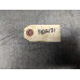 58R131 Oil Cooler Bolt From 2013 Nissan Versa  1.6