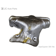 58R134 Exhaust Manifold Heat Shield From 2013 Nissan Versa  1.6
