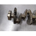 #FZ05 Crankshaft Standard From 2013 Nissan Versa  1.6