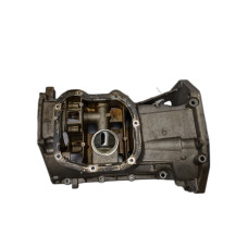 GUS311 Upper Engine Oil Pan From 2013 Nissan Versa  1.6