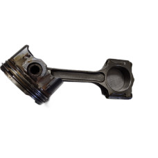 58C101 Piston and Connecting Rod Standard From 2013 Nissan Versa  1.6