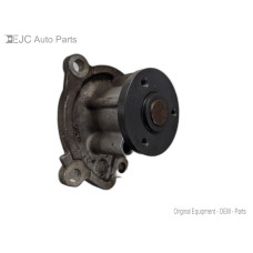 58C102 Water Coolant Pump For 12-19 Nissan Versa  1.6