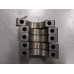 58C105 Engine Block Main Caps From 2013 Nissan Versa  1.6