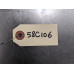 58C106 Fuel Injector Shield From 2013 Nissan Versa  1.6