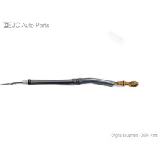 58C107 Engine Oil Dipstick With Tube From 2013 Nissan Versa  1.6