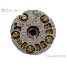 58C112 Camshaft Timing Gear From 2013 Nissan Versa  1.6