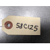 58C125 Knock Detonation Sensor From 2013 Nissan Versa  1.6