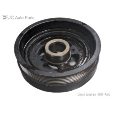 58P022 Crankshaft Pulley For 08-19 Nissan Rogue  2.5
