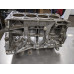 #BKF14 Engine Cylinder Block From 2012 Nissan Versa  1.6