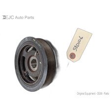 58D106 Crankshaft Pulley For 12-19 Nissan Versa  1.6