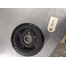 58D106 Crankshaft Pulley From 2012 Nissan Versa  1.6