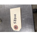 58D111 Fuel Injector Shield From 2012 Nissan Versa  1.6