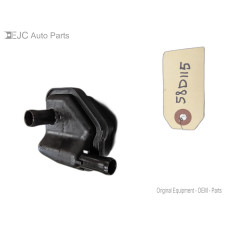 58D115 Engine Oil Separator From 2012 Nissan Versa  1.6