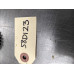 58D123 Oil Pump Drive Gear From 2012 Nissan Versa  1.6