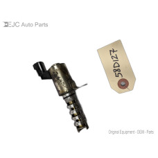 58D127 Variable Valve Timing Solenoid From 2012 Nissan Versa  1.6