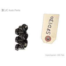 58D130 Flexplate Bolts From 2012 Nissan Versa  1.6