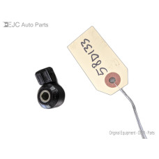 58D133 Knock Detonation Sensor From 2012 Nissan Versa  1.6