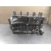 #BLW04 Engine Cylinder Block From 2013 Toyota Prius C  1.5