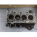 #BLW04 Engine Cylinder Block From 2013 Toyota Prius C  1.5